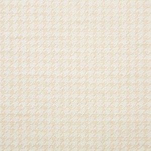 Sunbrella 44240-0001 HOUNDSTOOTH IVORY Houndstooth Indoor Outdoor Upholstery Fabric