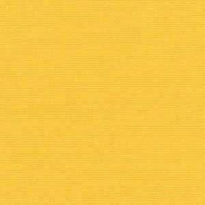 Sunbrella 5457-0000 CANVAS SUNFLOWER YELLO Solid Color Indoor Outdoor Upholstery And Drapery Fabric
