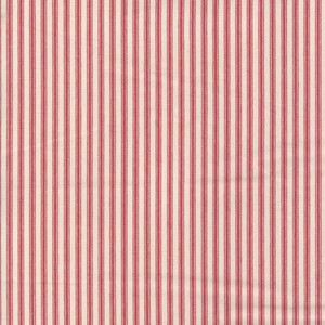 54 Khaki Stripe Ticking Fabric - Per Yard [KHAKI-TICK] - $5.49 :  , Burlap for Wedding and Special Events