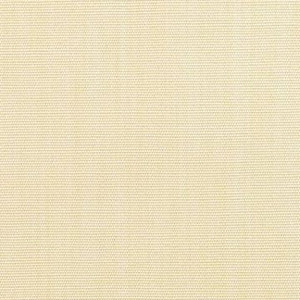 Sunbrella 5498-0000 CANVAS VELLUM Solid Color Indoor Outdoor Upholstery And Drapery Fabric