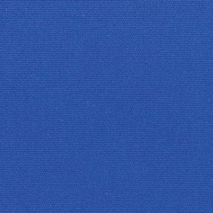 Sunbrella 5499-0000 CANVAS TRUE BLUE Solid Color Indoor Outdoor Upholstery And Drapery Fabric