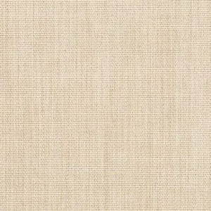 Sunbrella 5492-0000 CANVAS FLAX Solid Color Indoor Outdoor Upholstery And Drapery Fabric