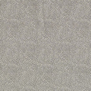 7014915 DAVIDSON SILVER Dot and Polka Dot Jacquard Upholstery Fabric