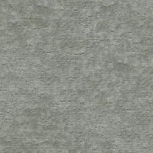 P/K Lifestyles TEDDY FOG 409465 Solid Color Chenille Upholstery Fabric