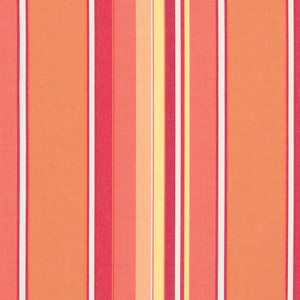 Sunbrella 56000-0000 DOLCE MANGO Stripe Indoor Outdoor Upholstery Fabric