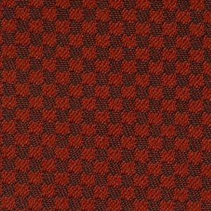 800415 SEAN MANGO Check / Plaid Upholstery Fabric