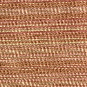 8381713 FRAZIER TIGER LILY Stripe Jacquard Upholstery Fabric