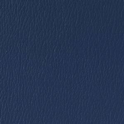 AM35 Naugahyde ALL-AMERICAN AM 35 REGIMENTAL BLUE Faux Leather Upholstery Vinyl Fabric