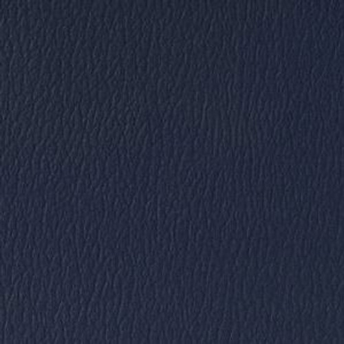 AM50 Naugahyde ALL-AMERICAN AM 50 IMPERIAL BLUE Faux Leather Upholstery Vinyl Fabric