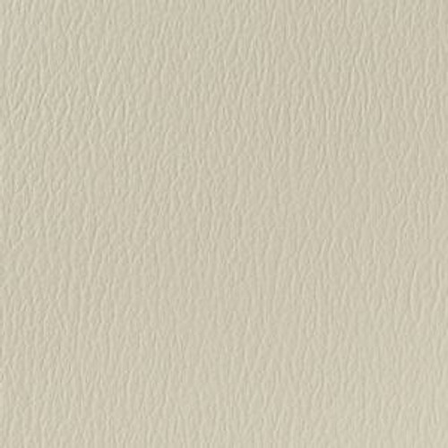 AM60 Naugahyde ALL-AMERICAN AM 60 ALABASTER Faux Leather Upholstery Vinyl Fabric