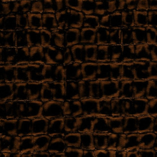 EV475168 Omnova Boltaflex EVERGLADE EMBER 47516800 Faux Leather Urethane Upholstery Fabric