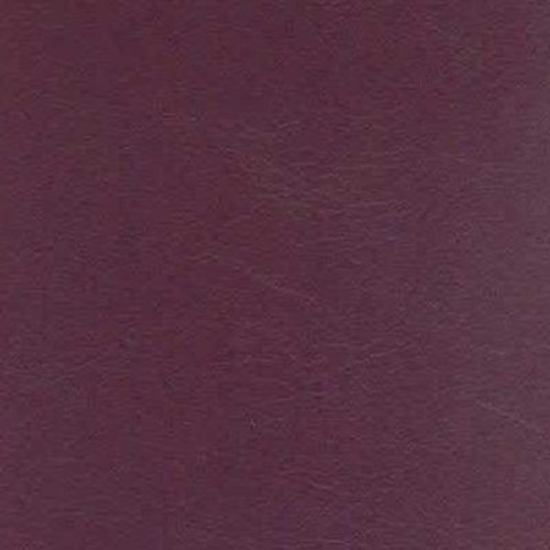 LDR16 LANDERS BURGUNDY Faux Leather Upholstery Vinyl Fabric