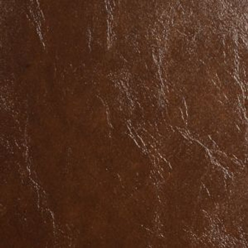 SGL16 Nassimi SYMPHONY GLAZE CEDAR Faux Leather Upholstery Vinyl Fabric