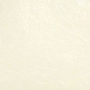 SGL22 Nassimi SYMPHONY GLAZE WHITE CHOCOLATE Faux Leather Upholstery Vinyl Fabric