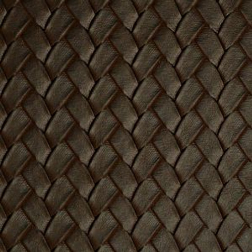 SSR14 Nassimi SYMPHONY SAN REMO PINECONE Faux Leather Upholstery Vinyl Fabric