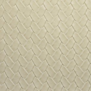 SSR23 Nassimi SYMPHONY SAN REMO ALABASTER Faux Leather Upholstery Vinyl Fabric