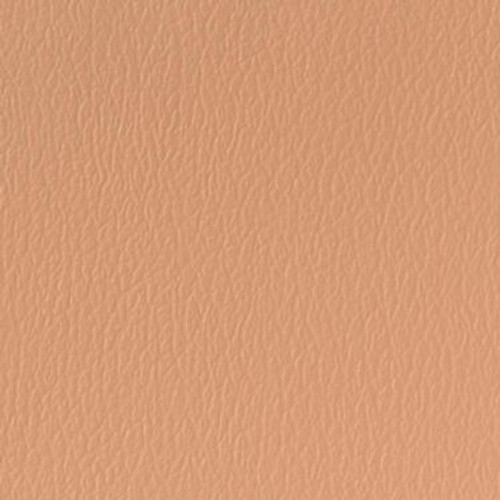 US406 Naugahyde SPIRIT MILLENNIUM US406 PEACH Faux Leather Upholstery Vinyl Fabric