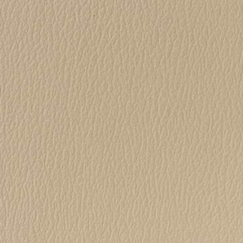 US409 Naugahyde SPIRIT MILLENNIUM US409 BISQUE Faux Leather Upholstery Vinyl Fabric