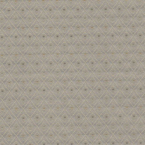 690713 PENDER STONE Lattice Jacquard Upholstery Fabric