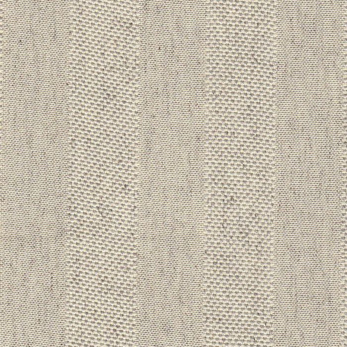 7026514 SYDNEY BONE Stripe Linen Blend Upholstery And Drapery Fabric