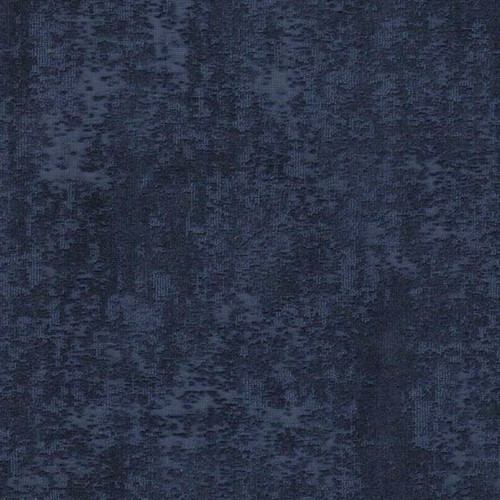 7027814 COLOGNE B NAVY Solid Color Velvet Upholstery Fabric