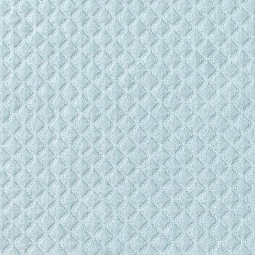 Covington QUILTY PLEASURES 525 PORCELAIN B Diamond Jacquard Upholstery And Drapery Fabric