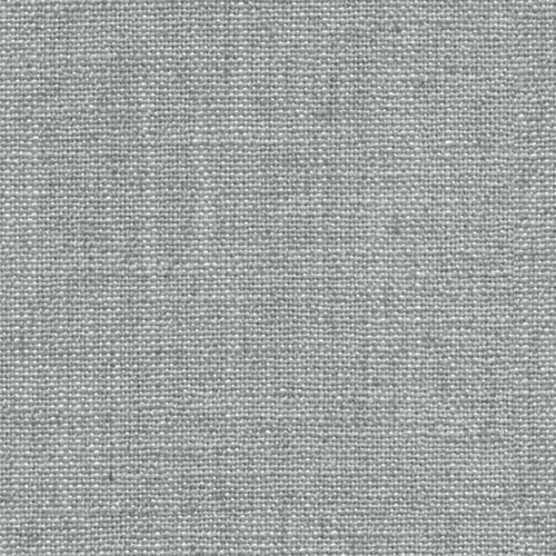 6180612 KASON STERLING Solid Color Linen Blend Upholstery And Drapery Fabric