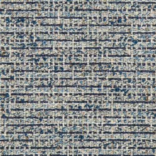 6429611 TWEEDY CORNFLOWER Solid Color Upholstery Fabric