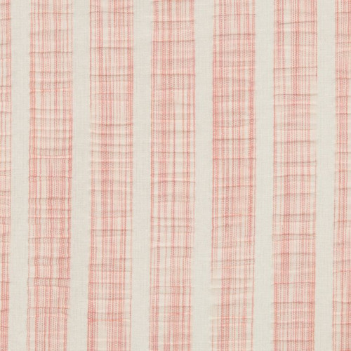 6430915 PUCKER UP PINK Stripe Upholstery And Drapery Fabric