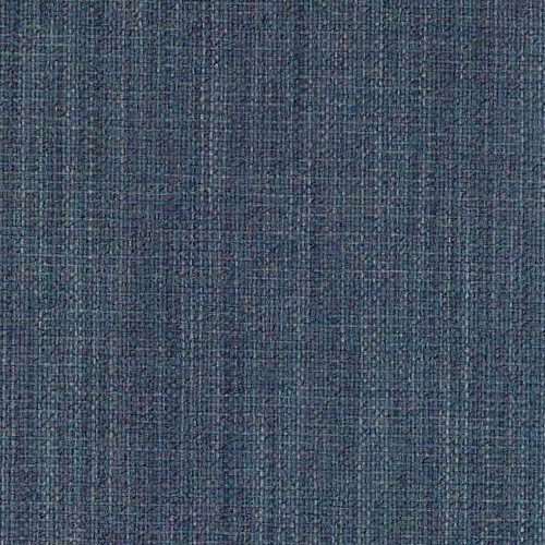 6883219 BATES STORM BLUE Solid Color Crypton Nanotex Upholstery Fabric