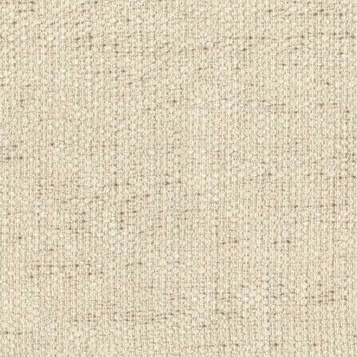 6445612 CHANDLER NATURAL Solid Color Chenille Upholstery Fabric