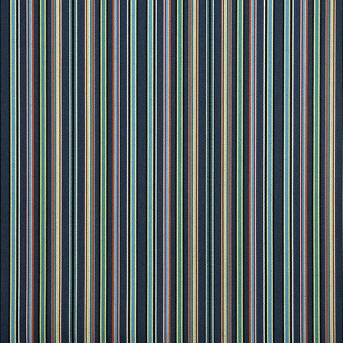 Sunbrella 56100-0000 CULTIVATE BREEZE Stripe Indoor Outdoor Upholstery Fabric
