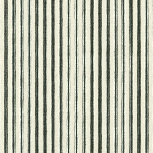 Covington WOVEN TICKING 55 NAVY Stripe Upholstery And Drapery Fabric