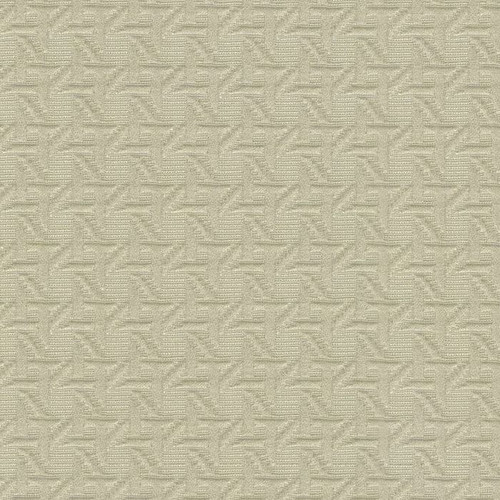 P/K Lifestyles WICKERWORK DOVE 410672 Lattice Jacquard Upholstery Fabric