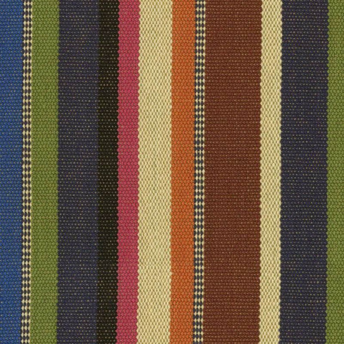 P/K Lifestyles MALABAR STRIPE CARNIVAL 410890 Stripe Upholstery And Drapery Fabric