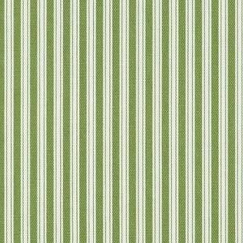 Magnolia Home Fashions POLO STRIPE JUNGLE Stripe Print Upholstery And Drapery Fabric