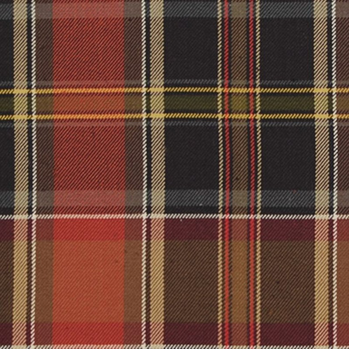 Covington MACLACHALAN 429 GEMSTONE Plaid Upholstery And Drapery Fabric