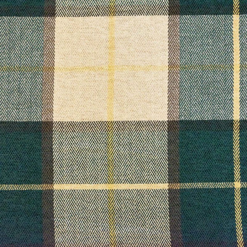 7060614 HARRINGTON HUNTER Plaid Chenille Upholstery Fabric