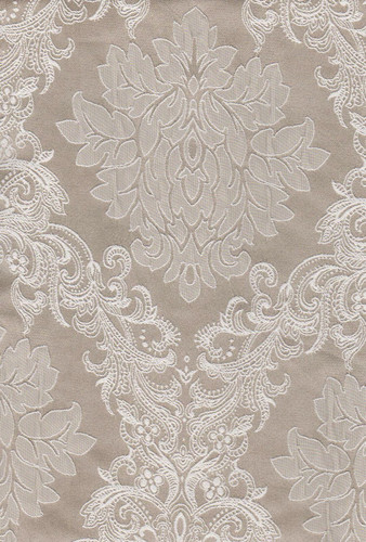 7061314 MORTON CASHMERE Floral Damask Upholstery And Drapery Fabric