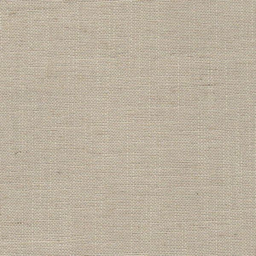 7059611 LINO FEATHER Solid Color Linen Blend Upholstery And Drapery Fabric