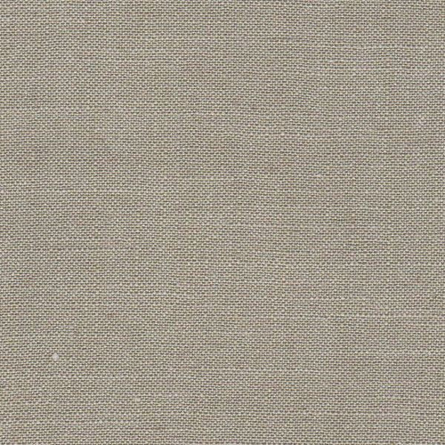 7059616 LINO STONE Solid Color Linen Blend Upholstery And Drapery Fabric