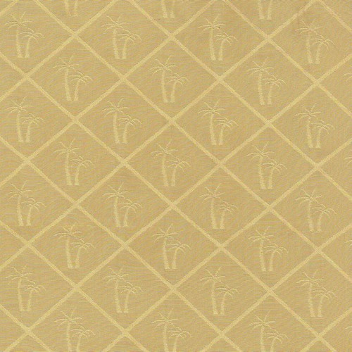 5766813 DEPALMA SUNRISE Tropical Jacquard Silk Upholstery And Drapery Fabric
