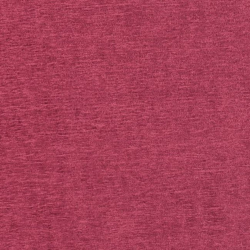 Covington LIVERPOOL 722 FUCHSIA Solid Color Chenille Upholstery And Drapery Fabric