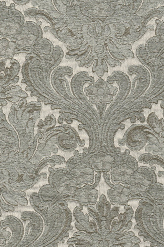 Covington BALENCIAGA 545 MINERAL Chenille Upholstery And Drapery Fabric