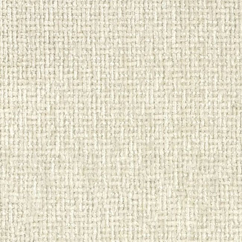 7046111 CHILDERS IVORY Solid Color Chenille Upholstery Fabric