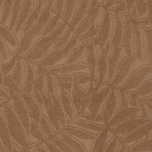 7050211 FRAN FIG Floral Velvet Upholstery Fabric