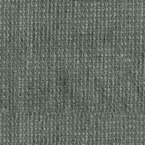 7075216 CHIZEL CHAR Solid Color Chenille Upholstery Fabric