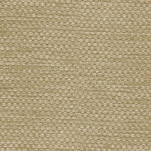 7075313 CAMERON STRAW Solid Color Chenille Upholstery Fabric