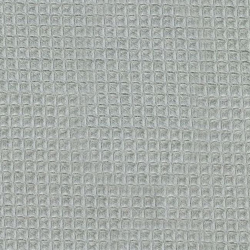 7076612 WAFFLEWEAVE VAPOR Geometric Chenille Upholstery Fabric