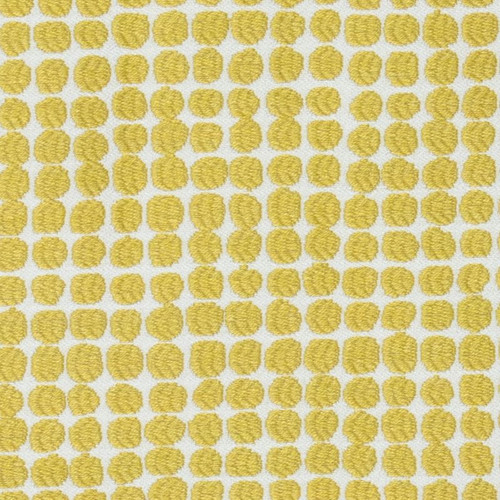 Sunbelievable SAND DOLLAR MARGARITA Dot and Polka Dot Indoor Outdoor Upholstery Fabric